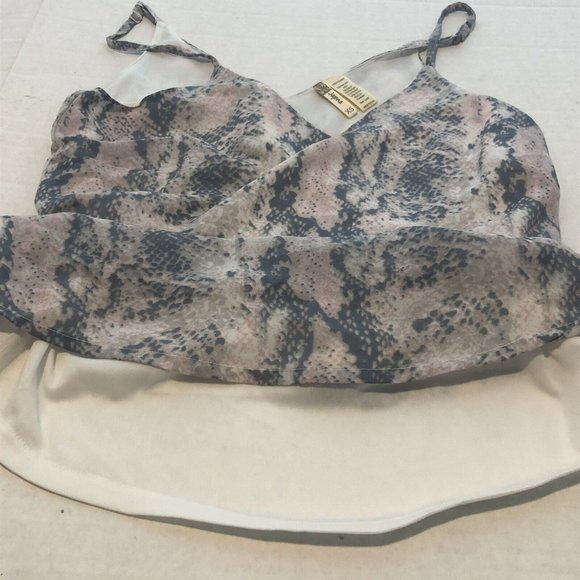 Japna Spaghetti Strap Tank Top Size X Small Women - Picture 6 of 10